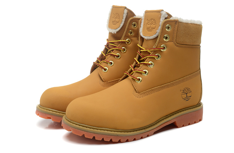 Timberland Mann